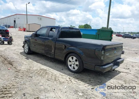 2011 Ford F-150 Stx z USA, uszkodzony, nr VIN 1FTFX1CF6BFB28951